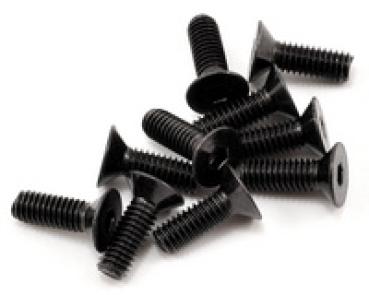 SWORKz Senkkopfschraube Inbus M4x12mm (10)